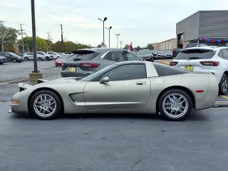 Chevrolet Corvette 1998 2dr Hatchback