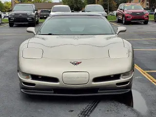 Chevrolet Corvette 1998 2dr Hatchback