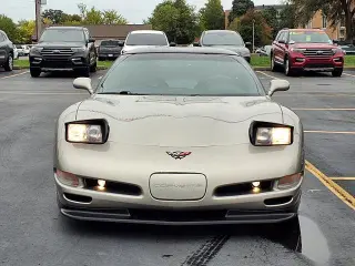 Chevrolet Corvette 1998 2dr Hatchback