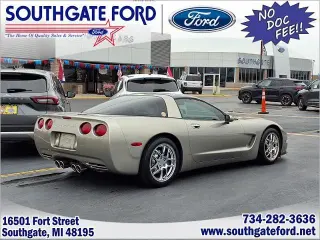 Chevrolet Corvette 1998 2dr Hatchback