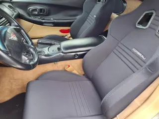 Chevrolet Corvette 1998 2dr Hatchback