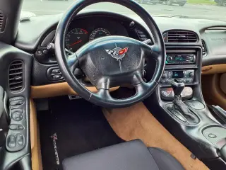 Chevrolet Corvette 1998 2dr Hatchback