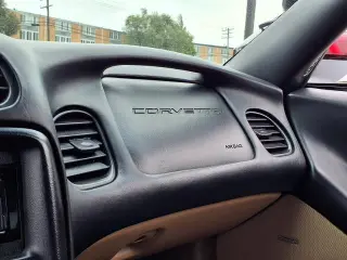 Chevrolet Corvette 1998 2dr Hatchback