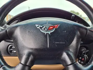 Chevrolet Corvette 1998 2dr Hatchback