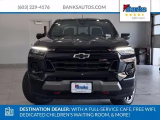 Chevrolet Colorado 2023 4x4 Z71 4p. Cabina de Tripulação 5 ft. SB