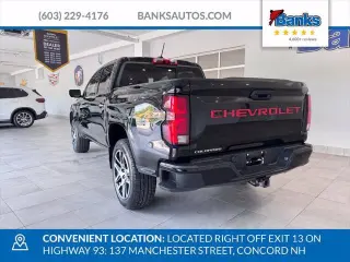 Chevrolet Colorado 2023 4x4 Z71 4p. Cabina de Tripulação 5 ft. SB