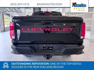 Chevrolet Colorado 2023 4x4 Z71 4p. Cabina de Tripulação 5 ft. SB