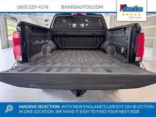 Chevrolet Colorado 2023 4x4 Z71 4p. Cabina de Tripulação 5 ft. SB