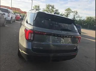 Ford Explorer 2025 AWD Active 4dr SUV