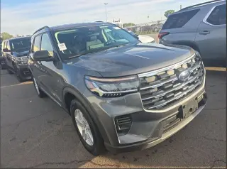 Ford Explorer 2025 AWD Active 4dr SUV