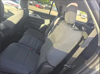 Ford Explorer 2025 AWD Active 4dr SUV
