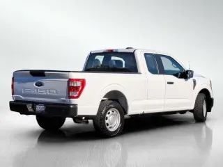 Ford F-150 2022 4x2 XL 4dr SuperCab 6.5 ft. SB