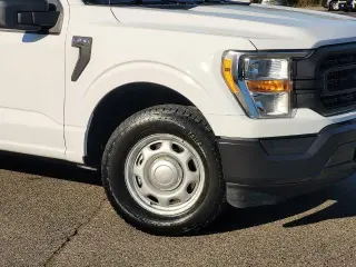 Ford F-150 2022 4x2 XL 4dr SuperCab 6.5 ft. SB