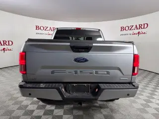 Ford F-150 2020 4x4 XLT 4dr SuperCrew 5.5 ft. SB