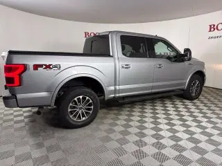 Ford F-150 2020 4x4 XLT 4dr SuperCrew 5.5 ft. SB