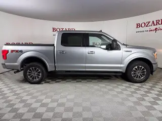 Ford F-150 2020 4x4 XLT 4dr SuperCrew 5.5 ft. SB