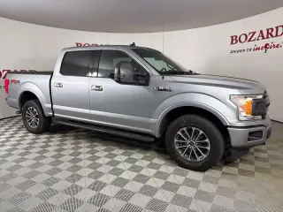 Ford F-150 2020 4x4 XLT 4dr SuperCrew 5.5 ft. SB