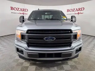 Ford F-150 2020 4x4 XLT 4dr SuperCrew 5.5 ft. SB