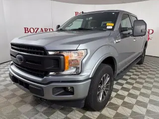Ford F-150 2020 4x4 XLT 4dr SuperCrew 5.5 ft. SB