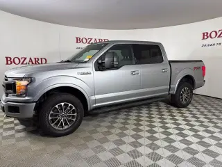 Ford F-150 2020 4x4 XLT 4dr SuperCrew 5.5 ft. SB
