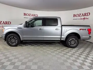Ford F-150 2020 4x4 XLT 4dr SuperCrew 5.5 ft. SB