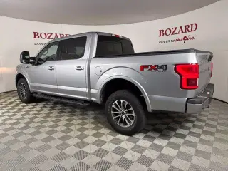 Ford F-150 2020 4x4 XLT 4dr SuperCrew 5.5 ft. SB