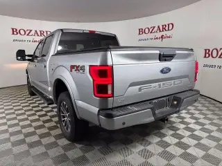 Ford F-150 2020 4x4 XLT 4dr SuperCrew 5.5 ft. SB