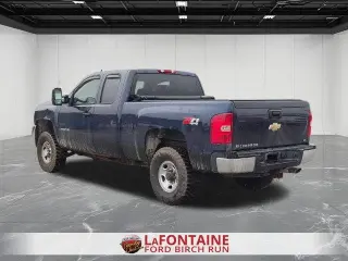 Chevrolet Silverado 2500HD 2009 4x4 LT 4dr Cab Estirada SB