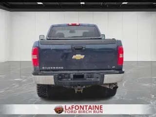 Chevrolet Silverado 2500HD 2009 4x4 LT 4dr Cab Estirada SB