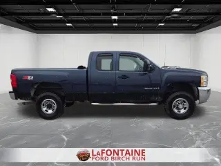 Chevrolet Silverado 2500HD 2009 4x4 LT 4dr Cab Estirada SB