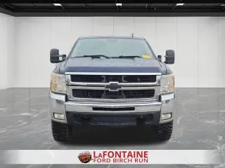 Chevrolet Silverado 2500HD 2009 4x4 LT 4dr Cab Estirada SB