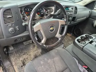 Chevrolet Silverado 2500HD 2009 4x4 LT 4dr Cab Estirada SB