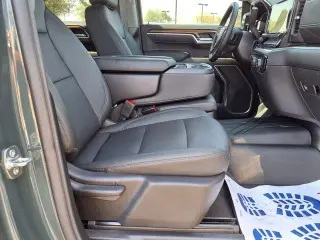 Chevrolet Silverado 1500 2026 4x4 LT 4dr Crew Cab con 6.6 pies de ancho de carga