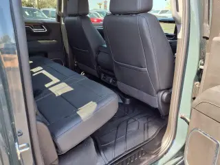 Chevrolet Silverado 1500 2026 4x4 LT 4dr Crew Cab con 6.6 pies de ancho de carga