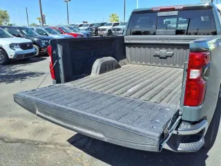 Chevrolet Silverado 1500 2026 4x4 LT 4dr Crew Cab con 6.6 pies de ancho de carga