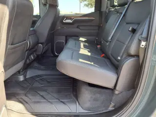 Chevrolet Silverado 1500 2026 4x4 LT 4dr Crew Cab con 6.6 pies de ancho de carga