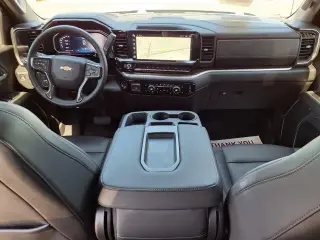 Chevrolet Silverado 1500 2026 4x4 LT 4dr Crew Cab con 6.6 pies de ancho de carga
