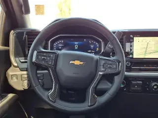 Chevrolet Silverado 1500 2026 4x4 LT 4dr Crew Cab con 6.6 pies de ancho de carga
