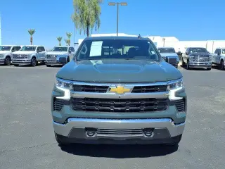 Chevrolet Silverado 1500 2026 4x4 LT 4dr Crew Cab con 6.6 pies de ancho de carga