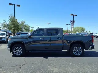 Chevrolet Silverado 1500 2026 4x4 LT 4dr Crew Cab con 6.6 pies de ancho de carga