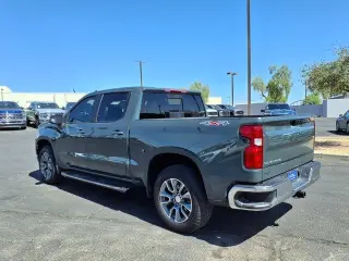 Chevrolet Silverado 1500 2026 4x4 LT 4dr Crew Cab con 6.6 pies de ancho de carga