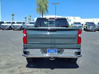 Chevrolet Silverado 1500 2026 4x4 LT 4dr Crew Cab con 6.6 pies de ancho de carga