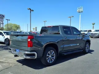 Chevrolet Silverado 1500 2026 4x4 LT 4dr Crew Cab con 6.6 pies de ancho de carga