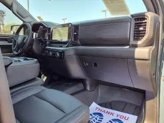 Chevrolet Silverado 1500 2026 4x4 LT 4dr Crew Cab con 6.6 pies de ancho de carga