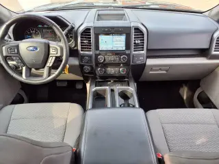 Ford F-150 2016 4x4 XLT 4dr SuperCrew 5.5 ft. SB