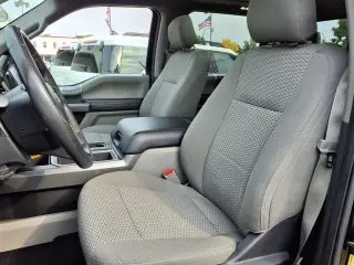 Ford F-150 2016 4x4 XLT 4dr SuperCrew 5.5 ft. SB