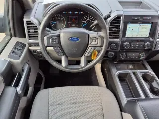 Ford F-150 2016 4x4 XLT 4dr SuperCrew 5.5 ft. SB