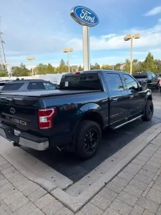 Ford F-150 2019 4x4 XLT 4dr SuperCrew 5.5 ft. SB