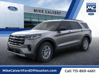Ford Explorer 2026 Active 4dr SUV