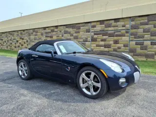 Pontiac Solstice 2007 2dr Convertible